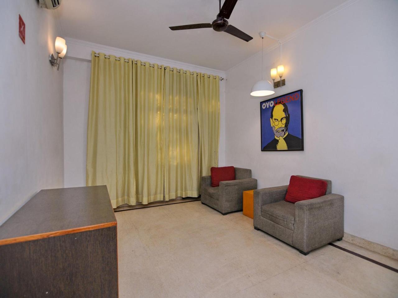 Oyo Flagship 592 Hauz Khas Village Neu-Delhi Exterior foto