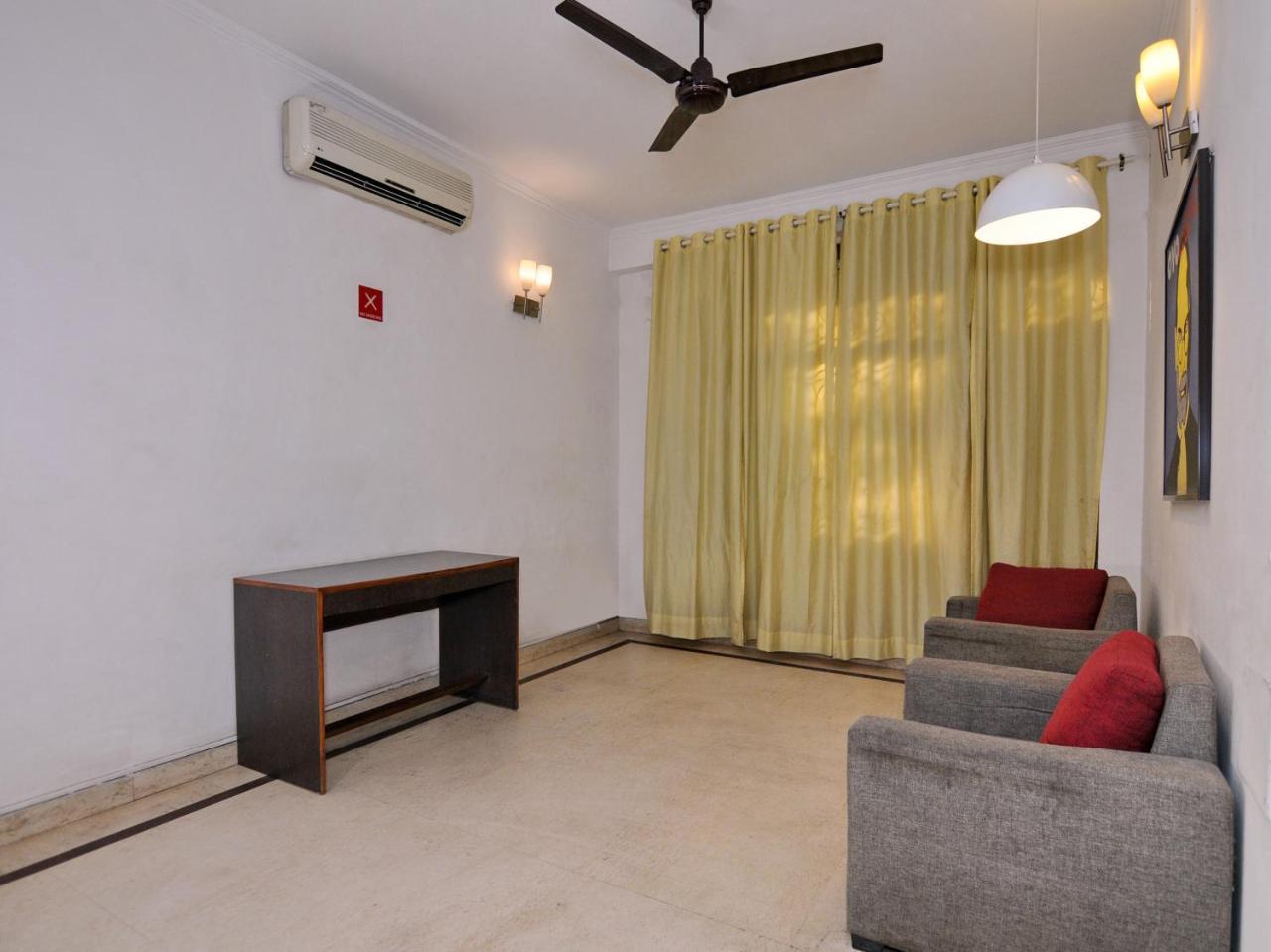 Oyo Flagship 592 Hauz Khas Village Neu-Delhi Exterior foto