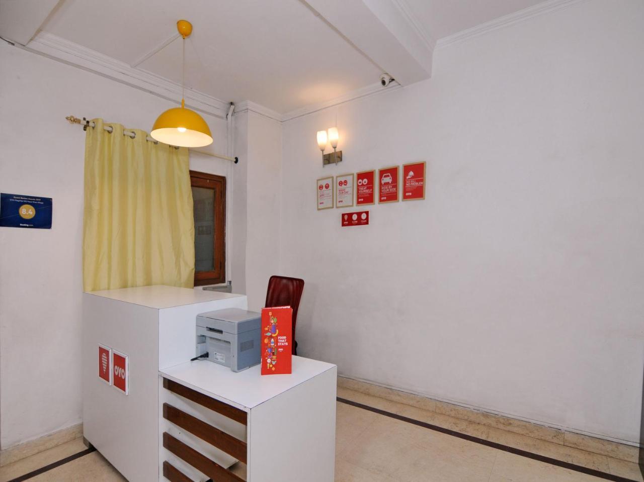 Oyo Flagship 592 Hauz Khas Village Neu-Delhi Exterior foto