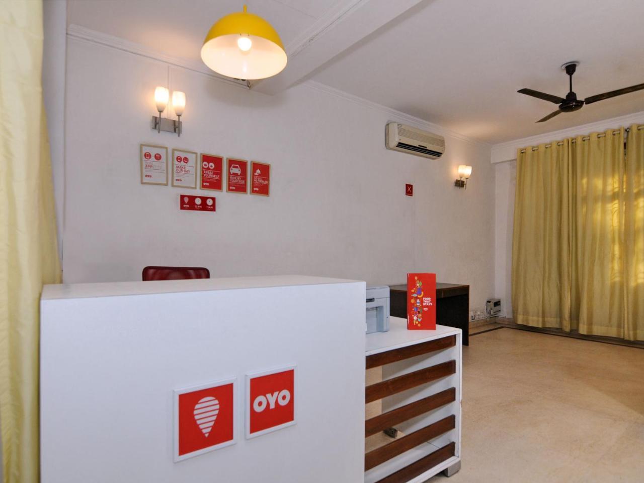 Oyo Flagship 592 Hauz Khas Village Neu-Delhi Exterior foto
