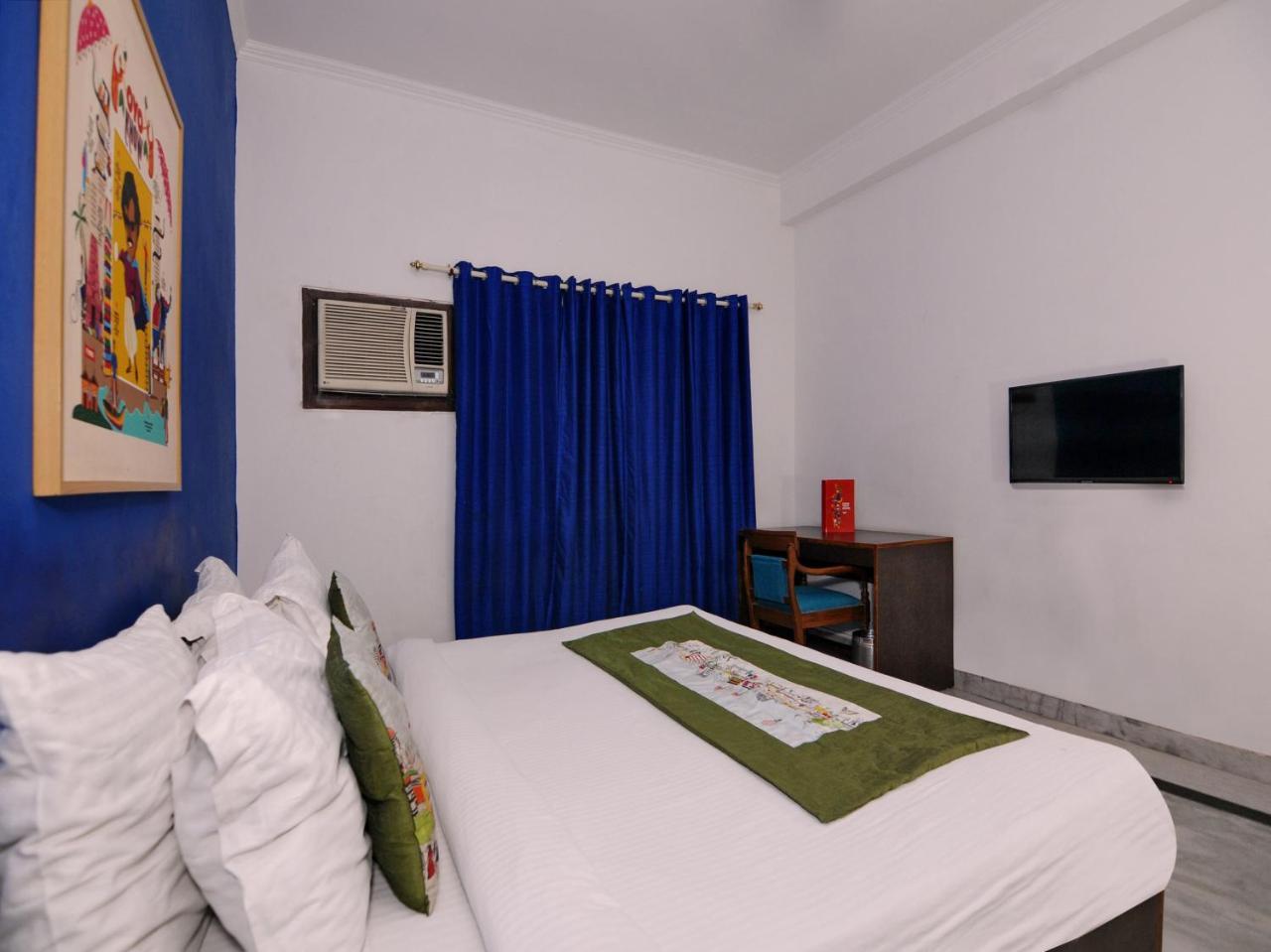 Oyo Flagship 592 Hauz Khas Village Neu-Delhi Exterior foto