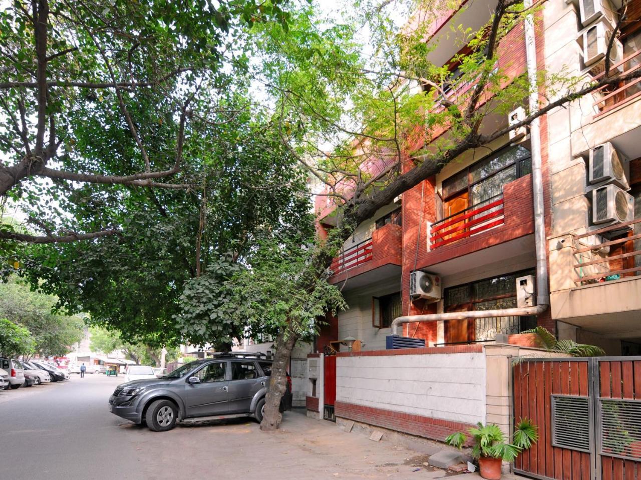 Oyo Flagship 592 Hauz Khas Village Neu-Delhi Exterior foto