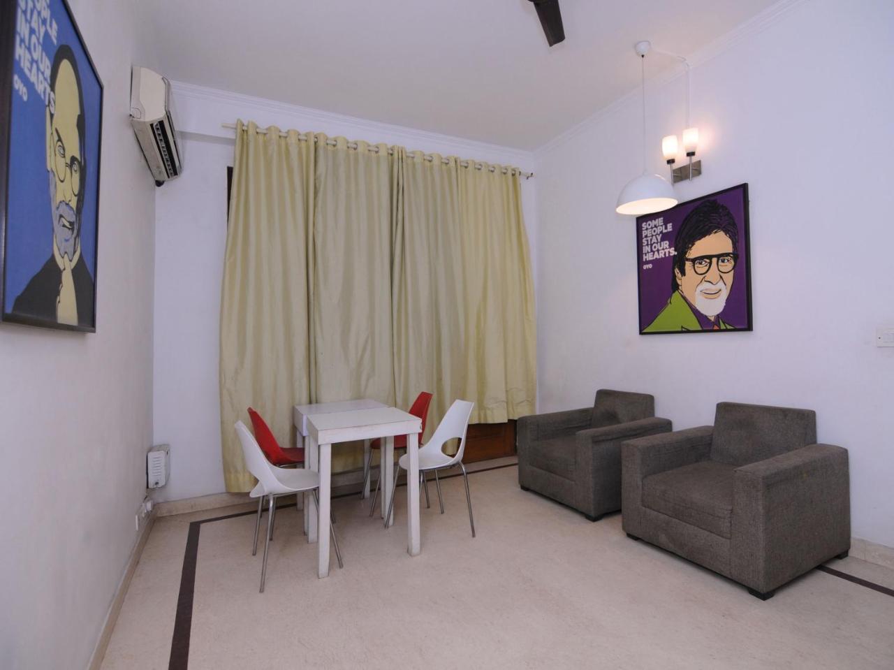 Oyo Flagship 592 Hauz Khas Village Neu-Delhi Exterior foto