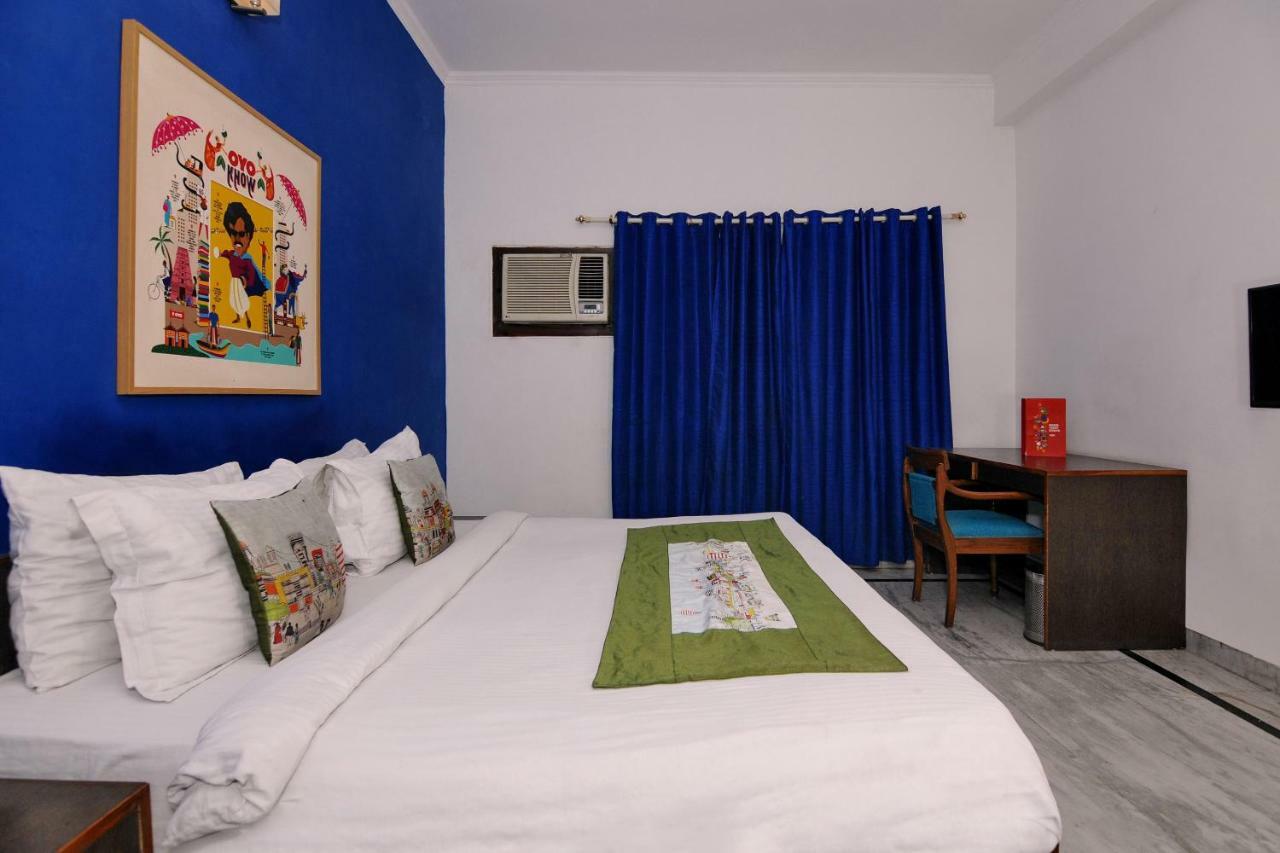 Oyo Flagship 592 Hauz Khas Village Neu-Delhi Exterior foto