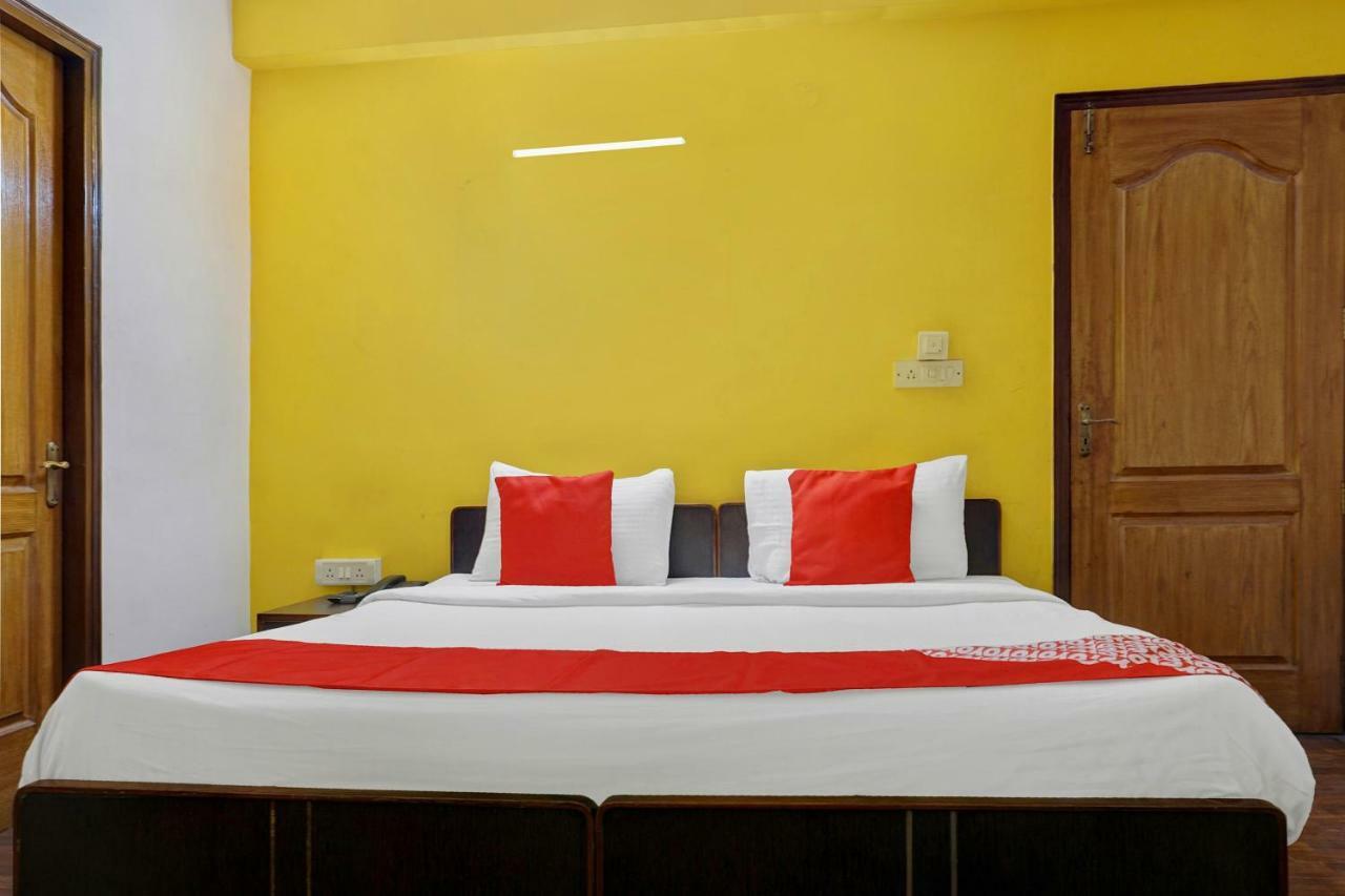 Oyo Flagship 592 Hauz Khas Village Neu-Delhi Exterior foto